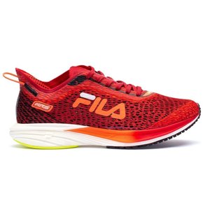 Tênis Fila Kr6 Feminino Vermelho