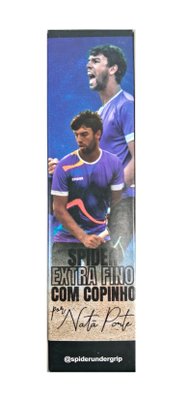 Undergrip Spider para Raquetes Extra Fino Com Copo Preto