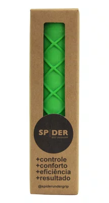 Undergrip Spider para Raquetes Normal com Copo Verde