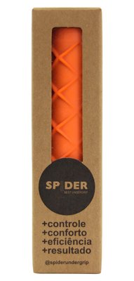 Undergrip Spider Raquetes Beach E Padel Normal Laranja