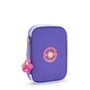 Estojo Kipling 100 Pens Lilás
