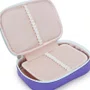 Estojo Kipling 100 Pens Lilás
