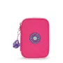 Estojo Kipling 100 Pens Pink