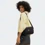 Bolsa Kipling Abanu M Zip Preto