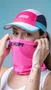 Boné para Corrida HUPI Run Unissex Esportivo Leve Respirável