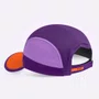 Boné para Corrida HUPI Run Fast Roxo e Laranja