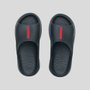 Chinelo Fiber Slide Orbit Preto Unissex