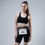 Cinto Porta Número HUPI Running All Black