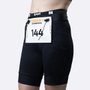 Cinto Porta Número HUPI Running All Black