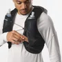 Colete de Hidratação Salomon Active Skin 8 Unissex Preto 