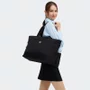 Bolsa Kipling Colissa Up Preta