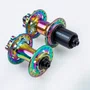 Cubo DT/TS 36F Alumínio Cassete 6 Rolamentos Barulhento