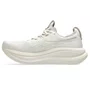 Tênis ASICS GEL Nimbus 28 Feminino Bege