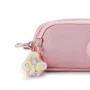 Estojo Kipling Gitroy Rosa