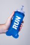 Kit 02 Garrafas Dobrável para Corrida RUN Soft Flask 250ML