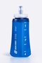 Kit 02 Garrafas Dobrável para Corrida RUN Soft Flask 250ML