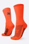 Kit 03 Pares Meia Corrida Hupi Run Cano Médio 36-42 Lisas Coloridas