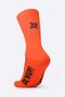Kit 03 Pares Meia Corrida Hupi Run Cano Médio 36-42 Lisas Coloridas