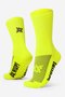 Kit 03 Pares Meia Corrida Hupi Run Cano Médio 36-42 Lisas Coloridas