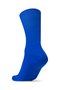 Kit 04 Pares Meia De Corrida Bike B.v. Lisa Azul Promoção