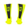 Kit 04 Pares Meia De Corrida Running B.v. Run Coloridas