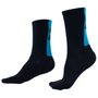 Meia De Corrida Running B.v. Kit 04 Pares Coloridas