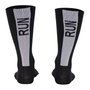 Meia De Corrida Running B.v. Kit 04 Pares Coloridas