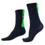 Meia De Corrida Running B.v. Promoção Coloridas Kit 04 Pares
