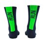 Meia De Corrida Running B.v. Promoção Coloridas Kit 04 Pares