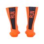 Meia De Corrida Running B.v. Promoção Coloridas Kit 04 Pares