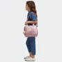 Lancheira Kipling Miyo Rosa