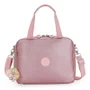Lancheira Kipling Miyo Rosa