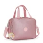 Lancheira Kipling Miyo Rosa