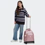Mochila Kipling New Zea Rosa
