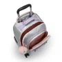 Mochila Kipling New Zea Prata