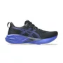 Tênis ASICS Novablast 5 Masculino Preto e Azul
