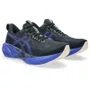 Tênis ASICS Novablast 5 Masculino Preto e Azul