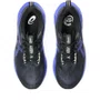 Tênis ASICS Novablast 5 Masculino Preto e Azul