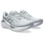 Tênis ASICS Novablast 5 ATC Masculino Cinza e Prata