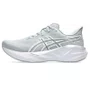 Tênis ASICS Novablast 5 ATC Masculino Cinza e Prata