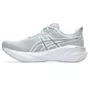 Tênis ASICS Novablast 5 ATC Masculino Cinza e Prata