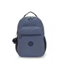 Mochila Kipling Seoul Lap Azul