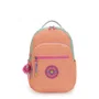 Mochila Kipling Seoul Laranja