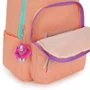 Mochila Kipling Seoul Laranja