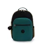 Mochila Kipling Seoul XL Verde
