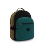 Mochila Kipling Seoul XL Verde