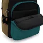 Mochila Kipling Seoul XL Verde