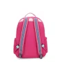 Mochila Kipling Seoul Rosa
