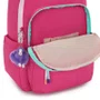 Mochila Kipling Seoul Rosa