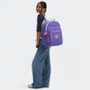 Mochila Kipling Seoul Lilás